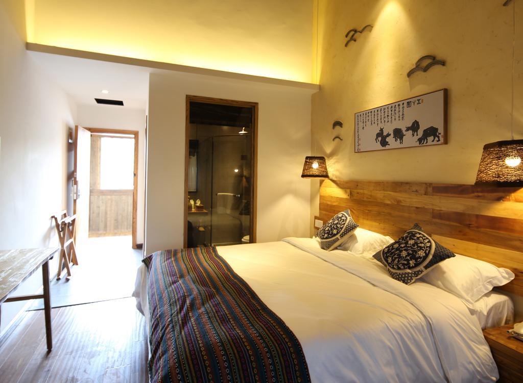 Floral Hotel - Yuexiang Inn Wuzhen Jiaxing Exterior foto